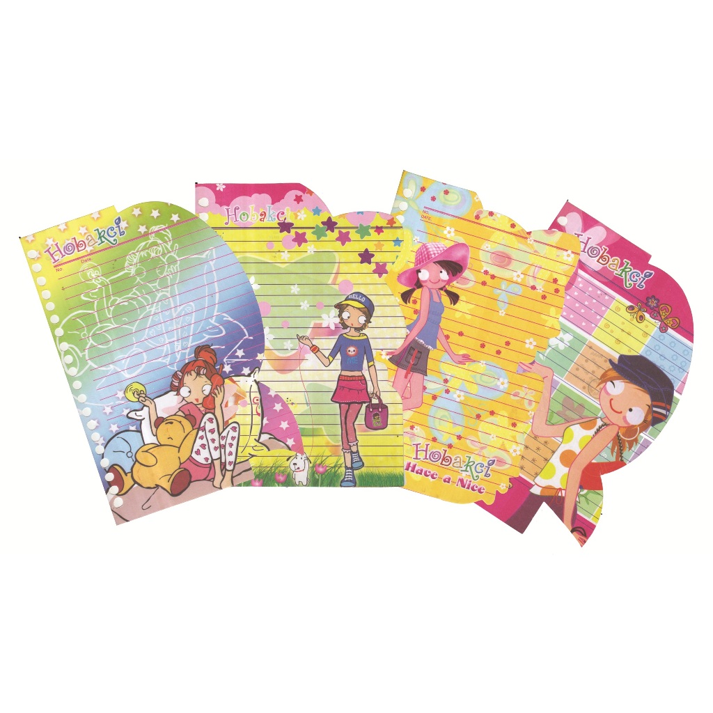 KERTAS BINDER LANGKA