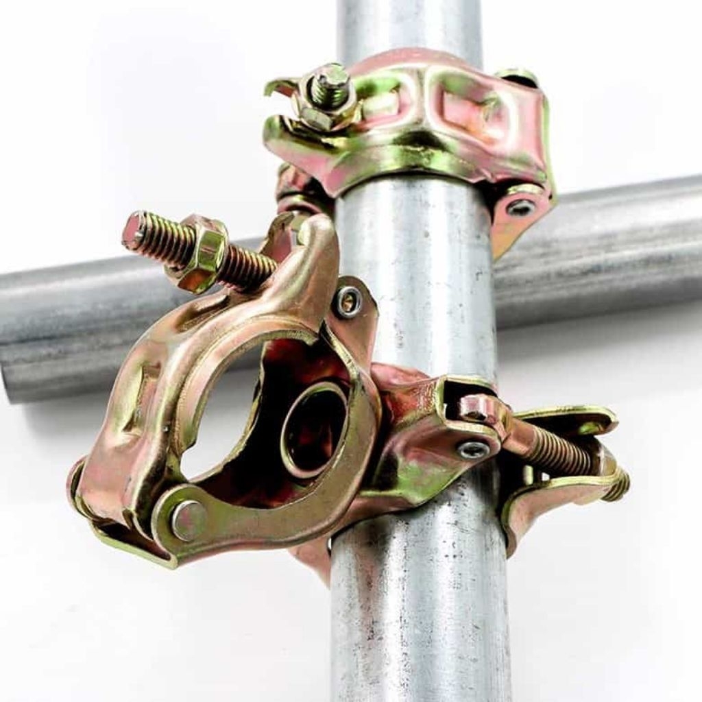 Clamp Scaffolding Nagasaki Klem Pipa Scaffolding Swivel
