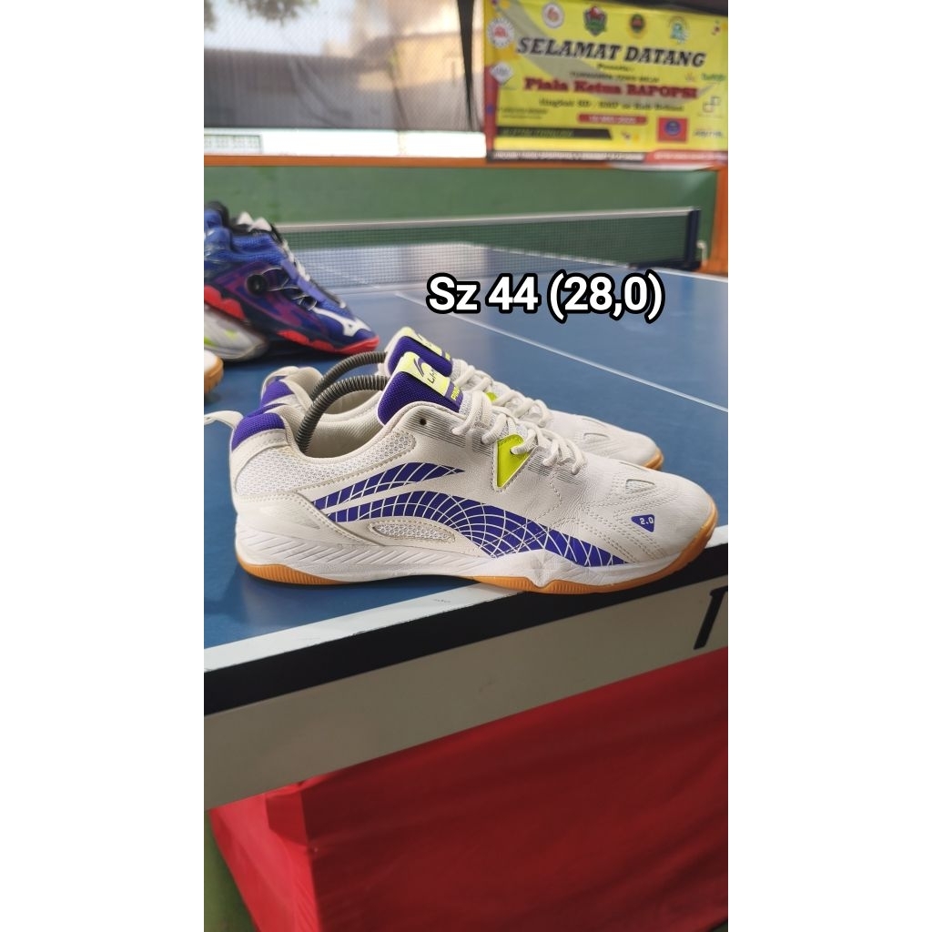 Sepatu tenis meja,pingpong second