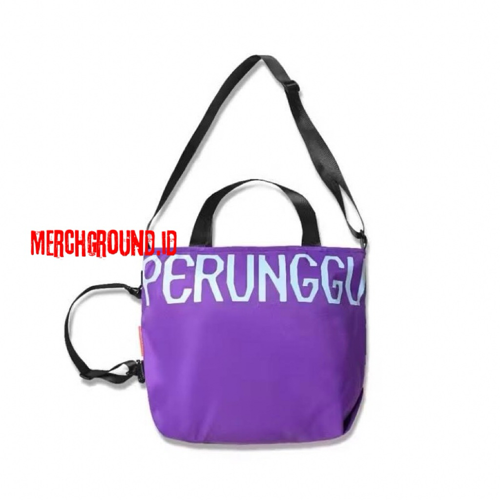 [TOTEBAG] HumblezingXPerunggu