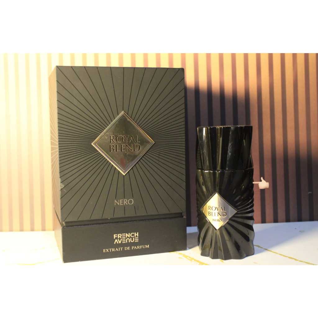 FA Royal Blend Nero ( Preloved 90-92%)