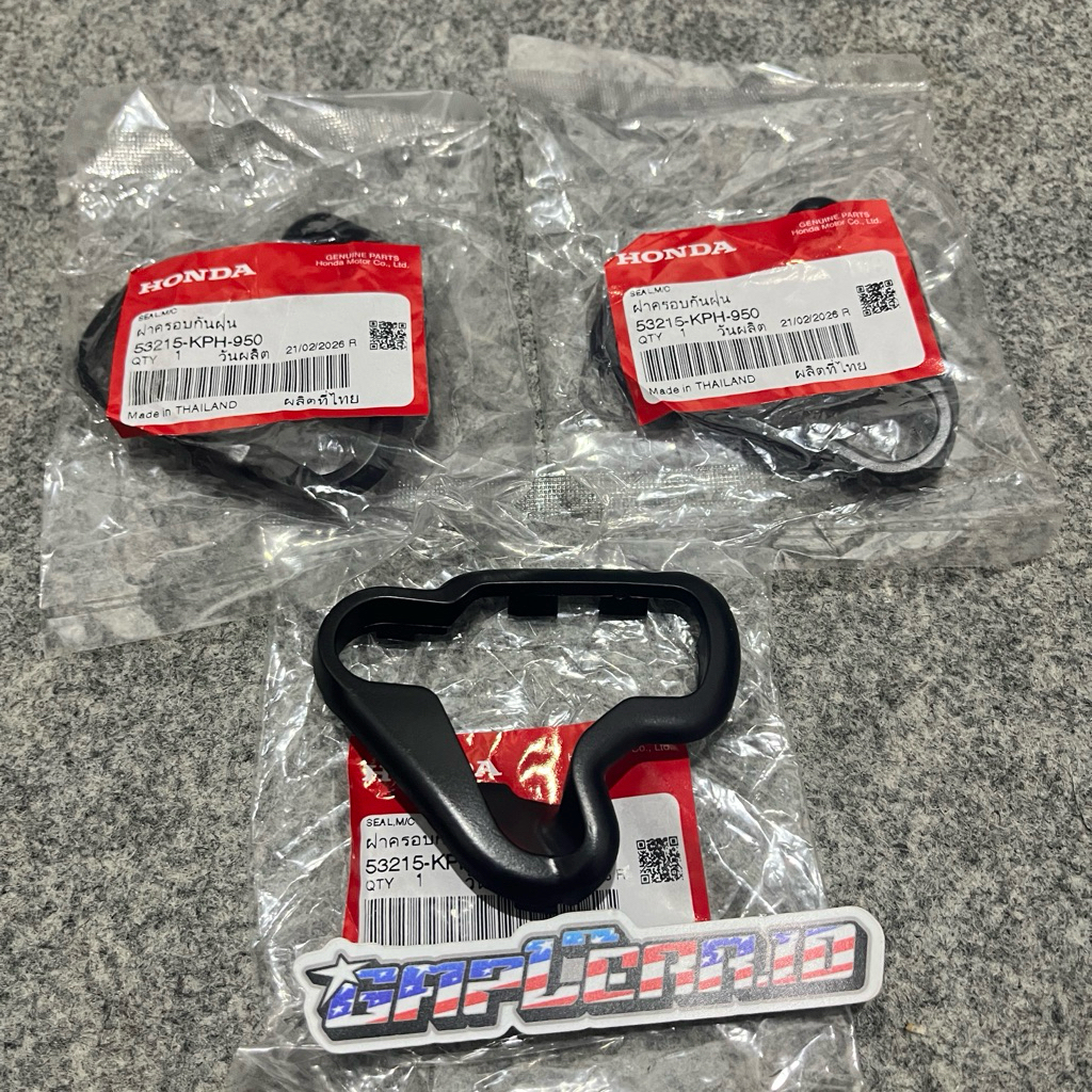 Karet Batok Bagol Wave 125 Original Thailand