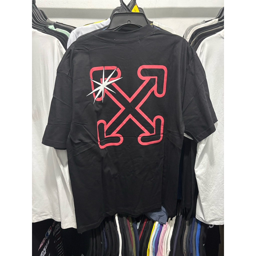 Off white tee second