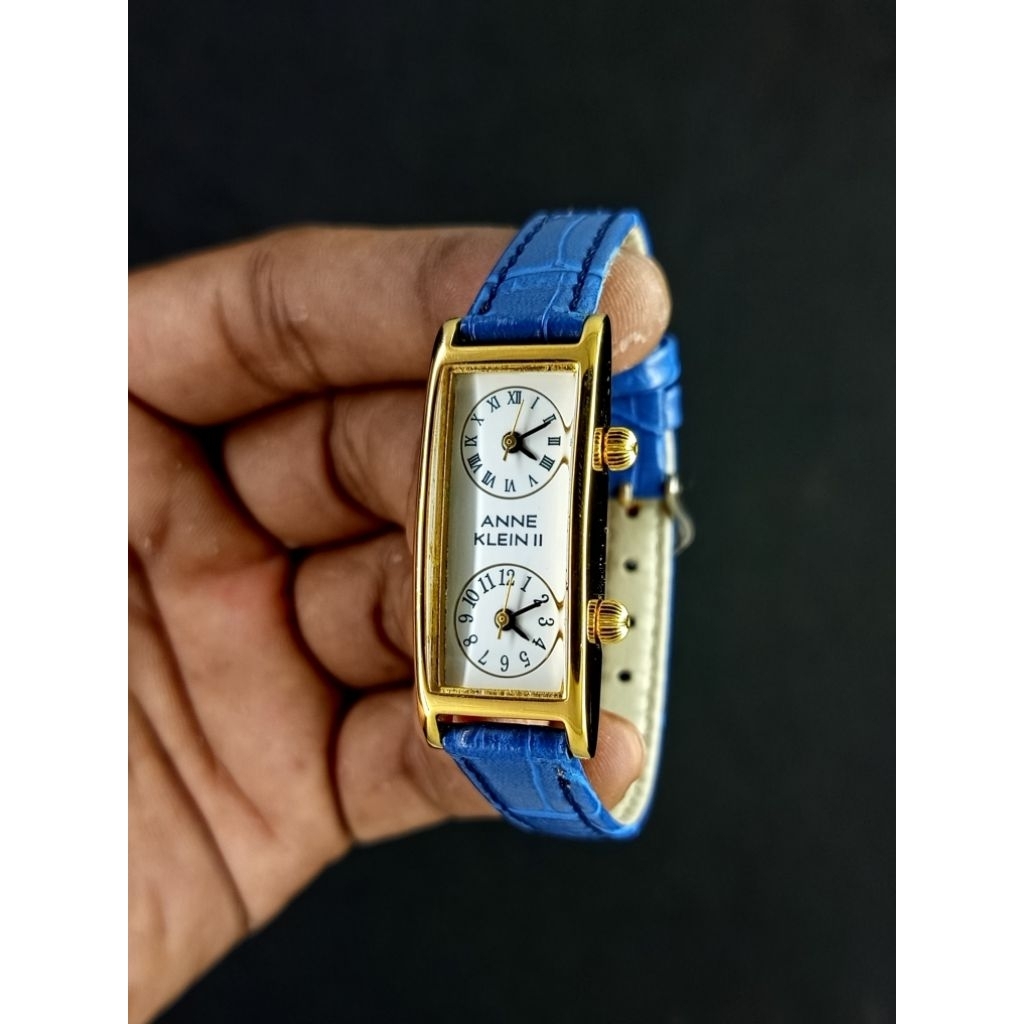 JAM ANNE KLEIN DUAL TIME VINTAGE