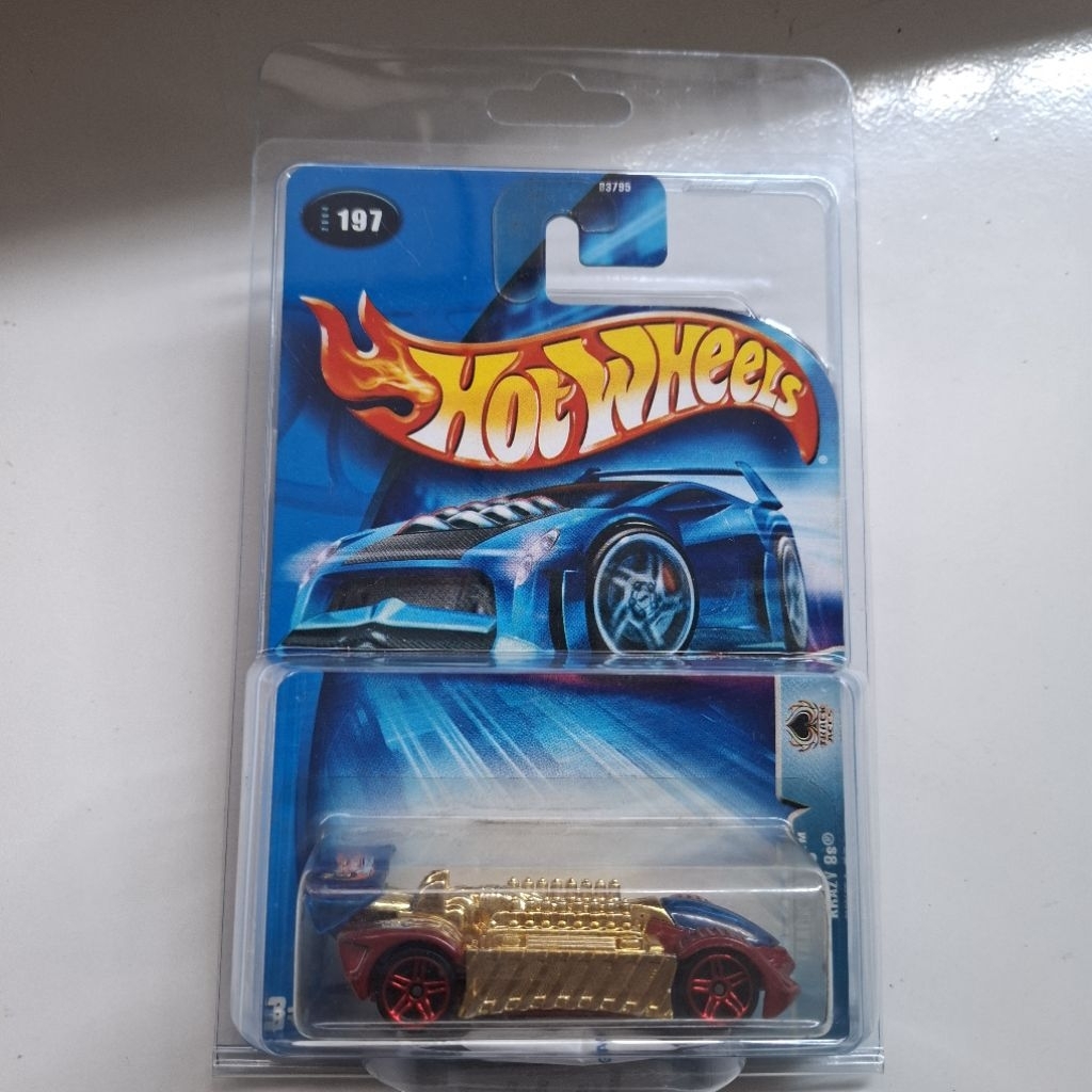 Hot wheels Krazy 8s
