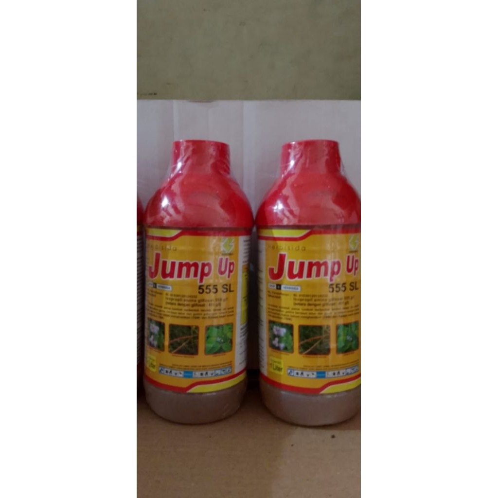 JUMP UP 555 SL - HERBISIDA SISTEMIK