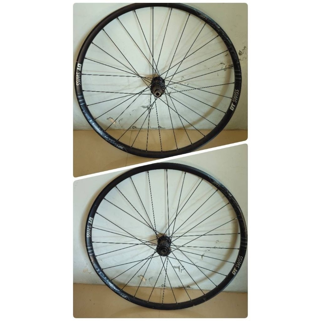 Wheelset dt swiss 27.5"