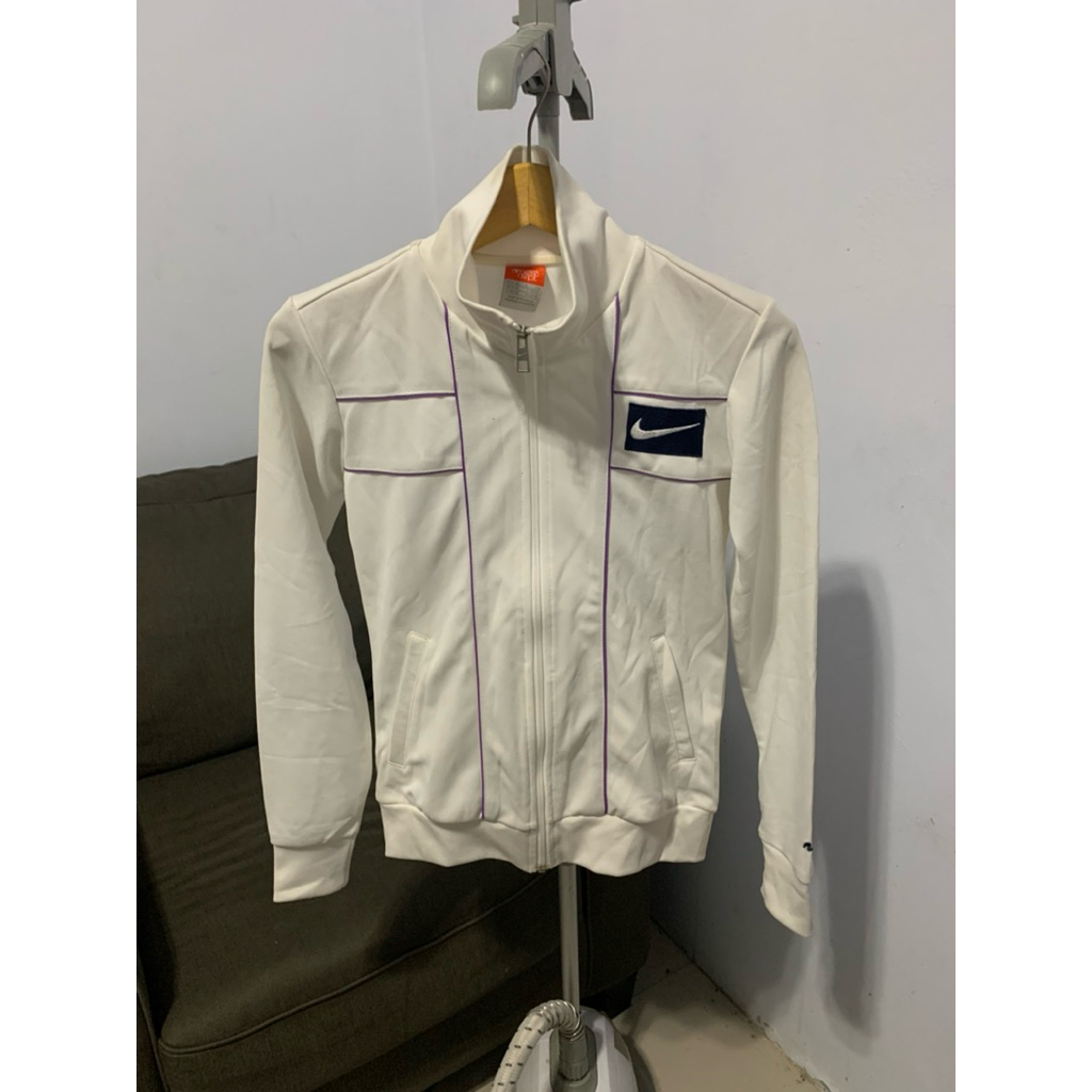 N1ke Women tracktop jacket