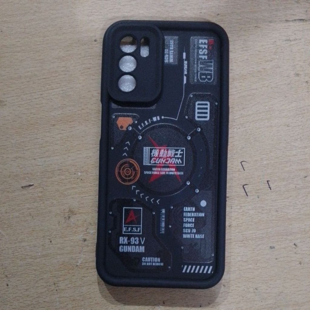 Case Silikon Casing OPPO A16 | A16s |