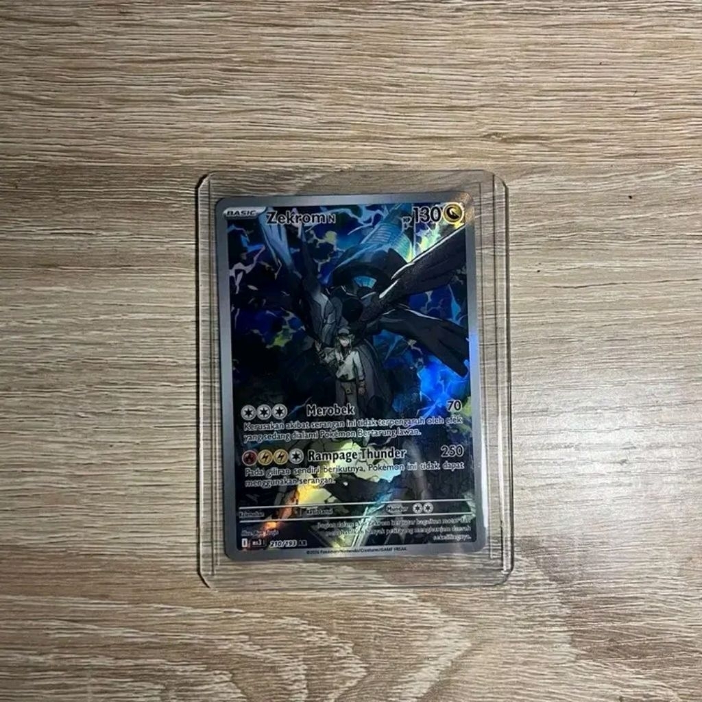 kartu pokemon psa 10
