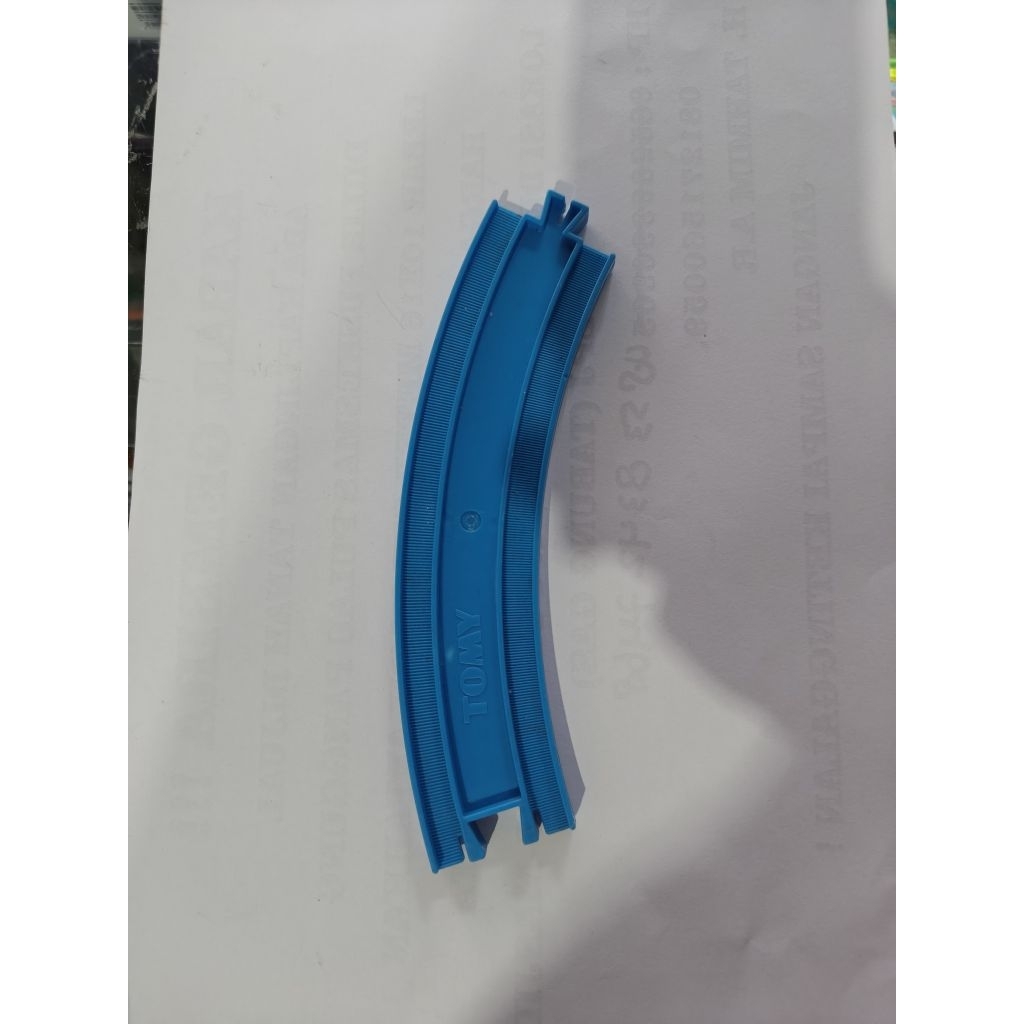 Rel Kereta Tomy Plairail Curve