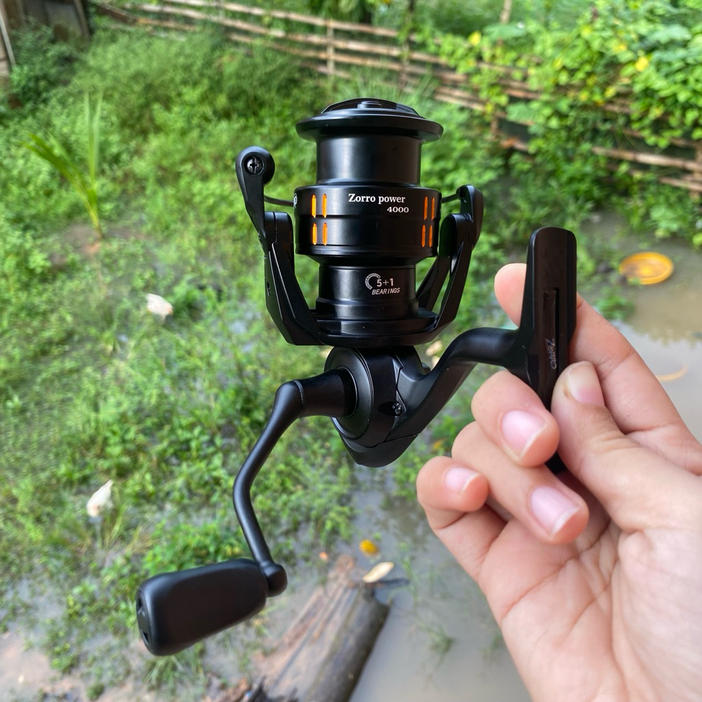 Reel SW Zorro Power screw in handle/power handle