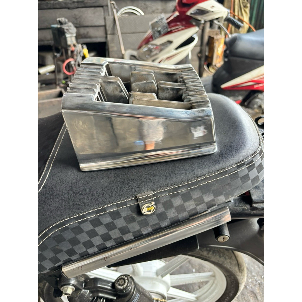 DEKSEL RX KING CHROME