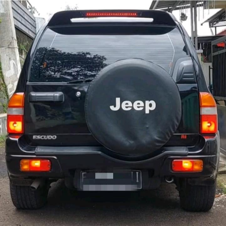 spoiler escudo kapsul 1.6 dan2.0i lampu