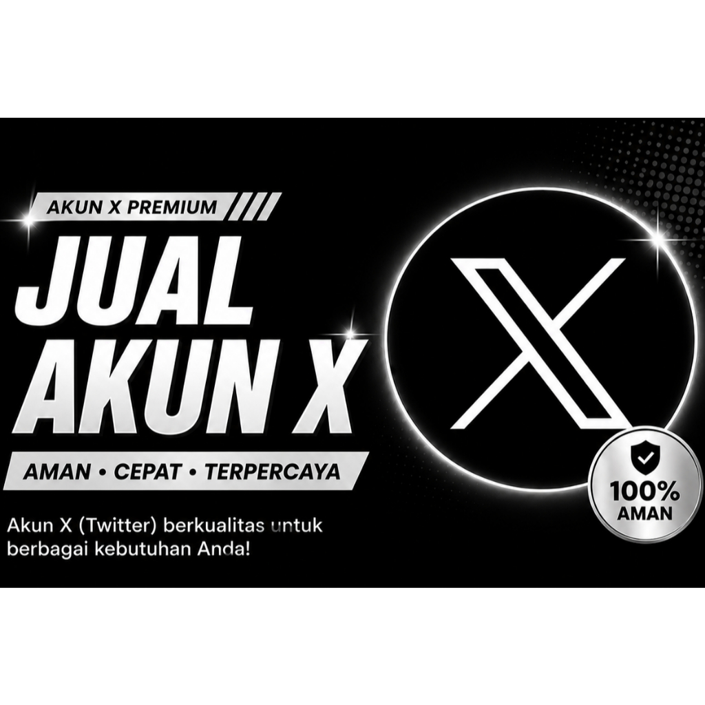 Akun X Twitter Tua Tahun 2009-2020
