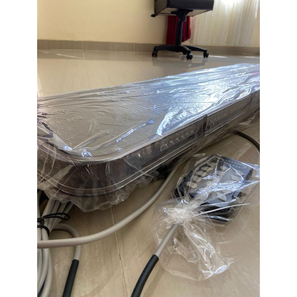 REP GPL DUAL RED/WHITE LIGHTBAR REPLIKA GPL