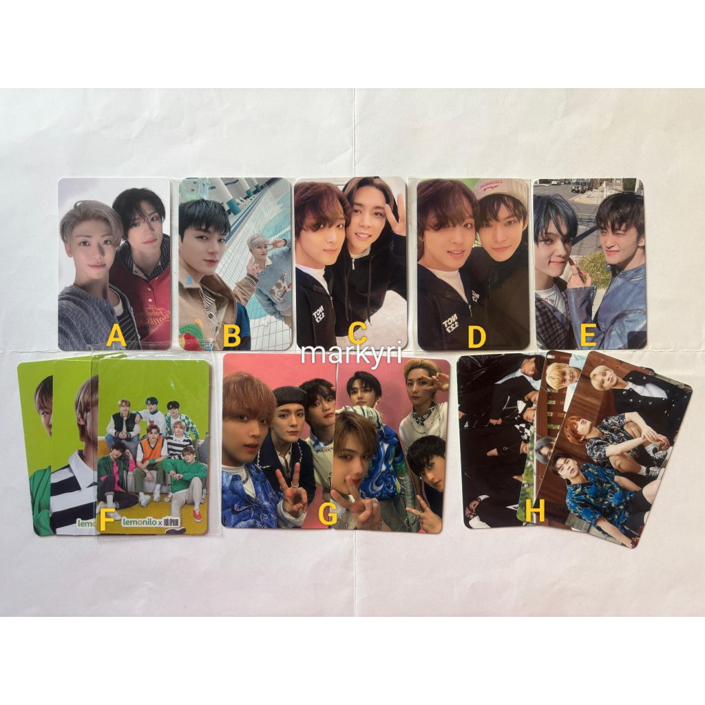 PC Unit Group NCT 127 Dream