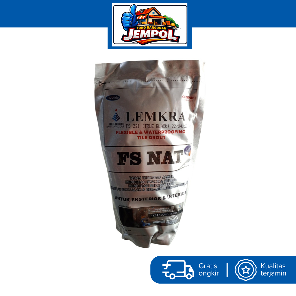 LEMKRA FS NAT FS 221 TRUE BLACK