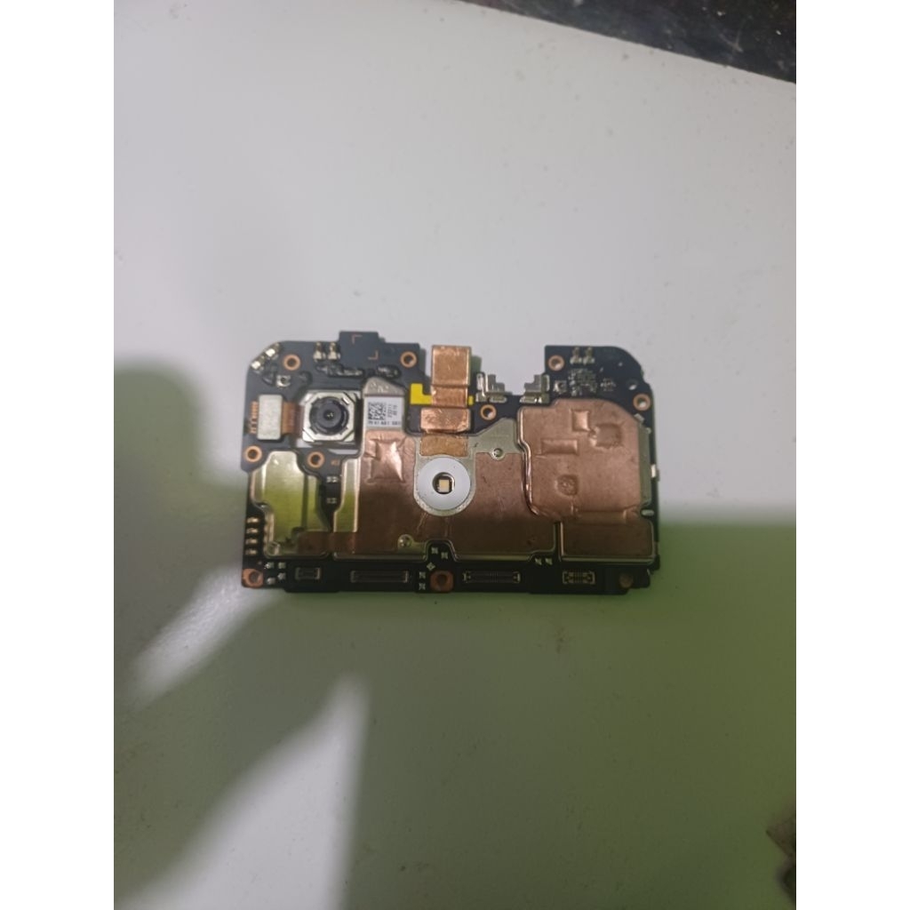 mesin oppo a3x rusak