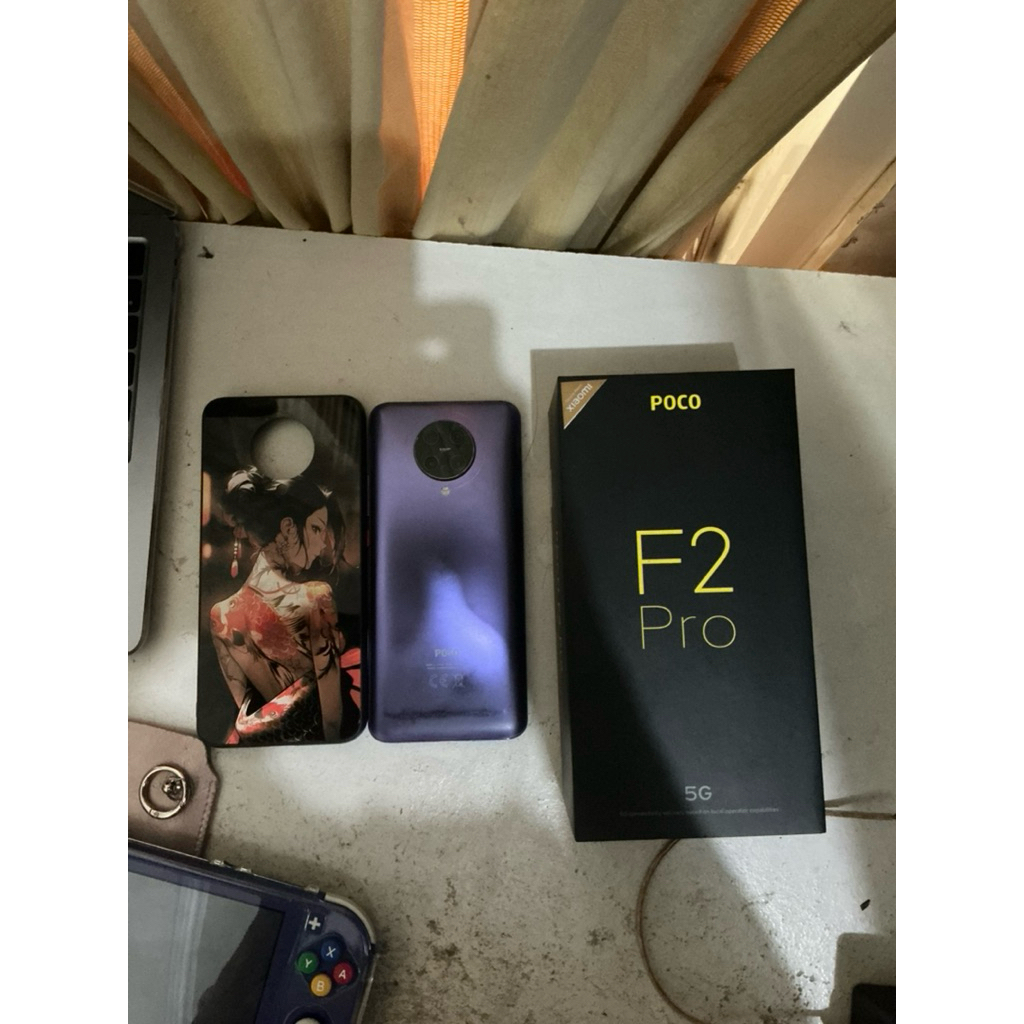 Poco F2 Pro 8/256