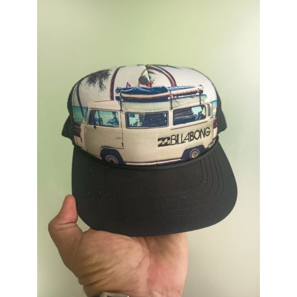 Topi Billabong