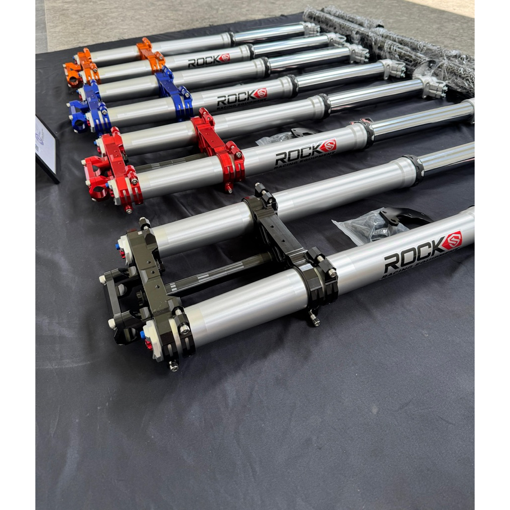 USD ROCKS GEN 1 FORK ROCKS ORIGINAL