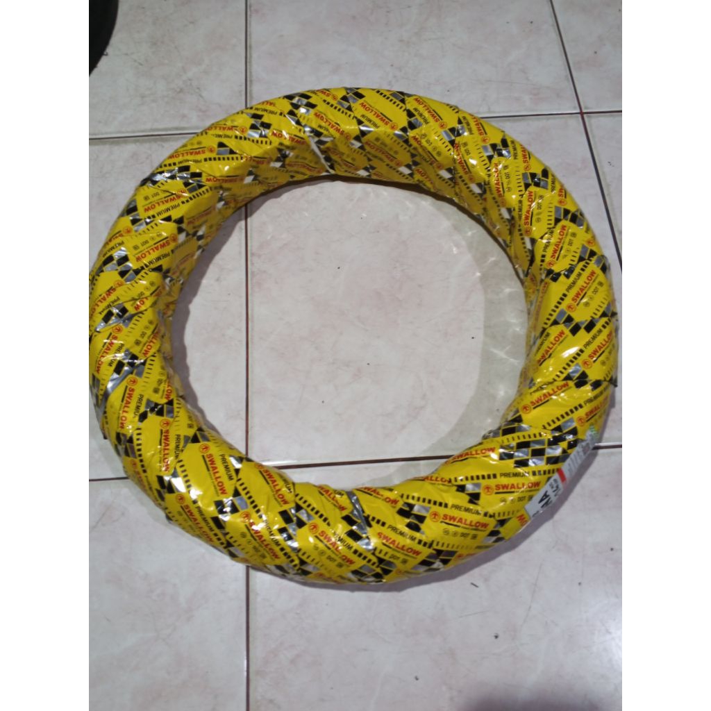 ban luar tubbles 110/80-14 samurai merk swallow