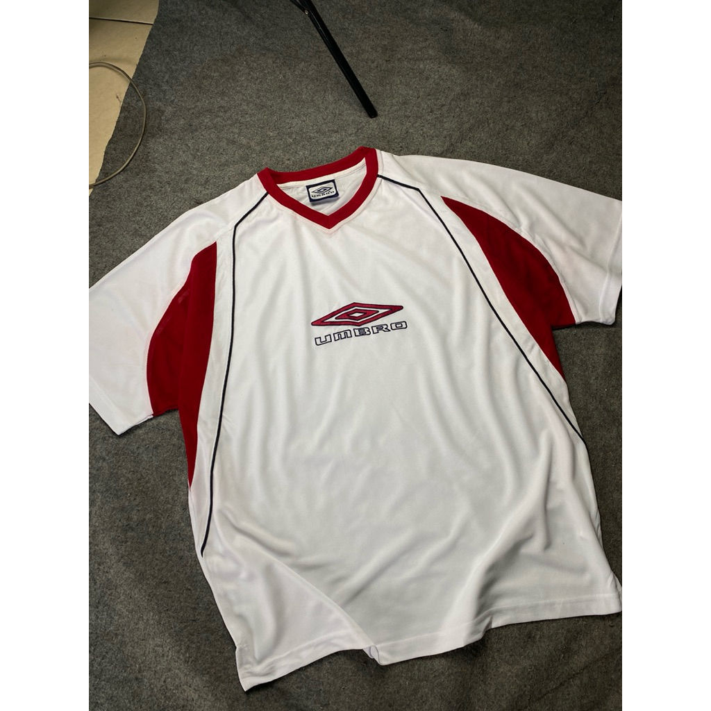 jersey umbro vintage