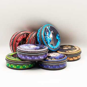 twisted wonderland tin case