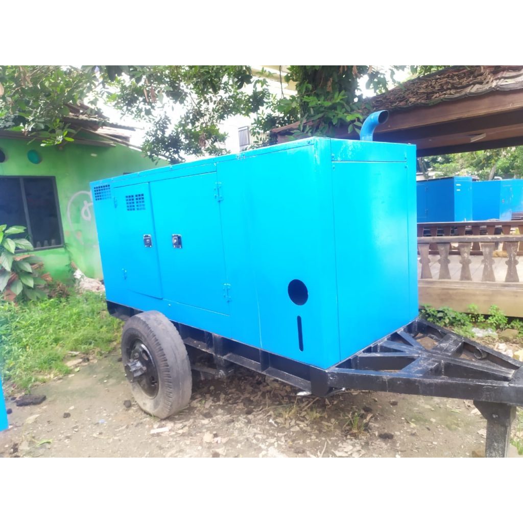 sewa genset 40 KVA
