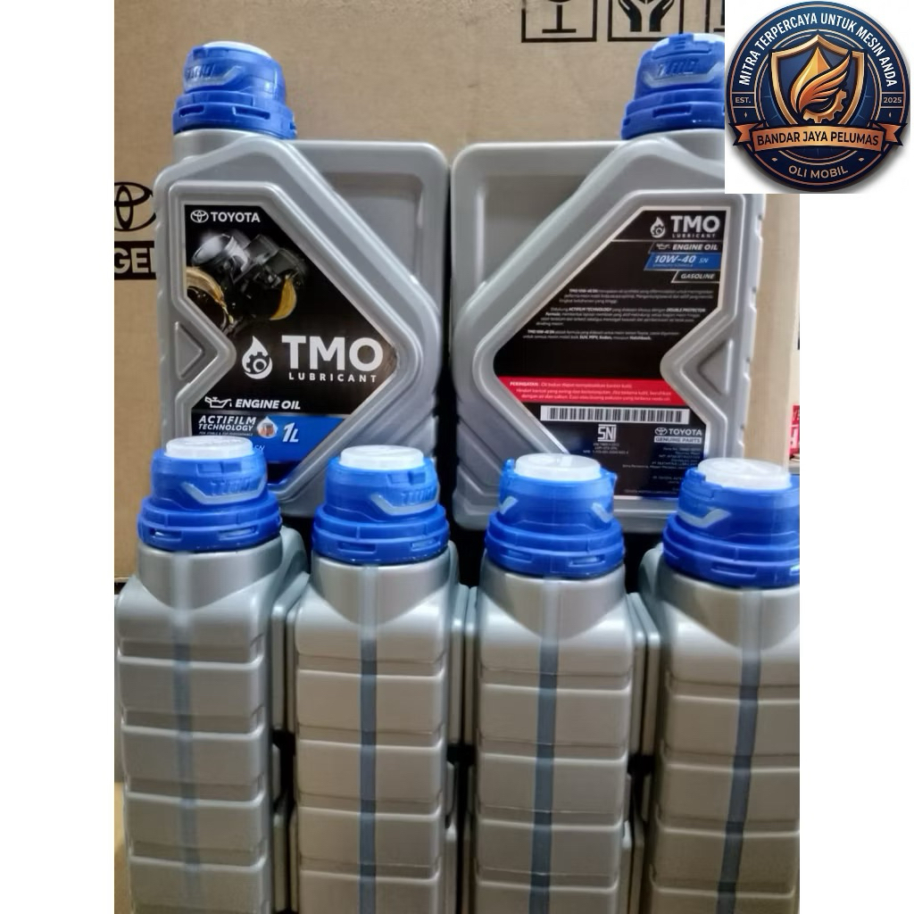 TMO LITER 10W-40