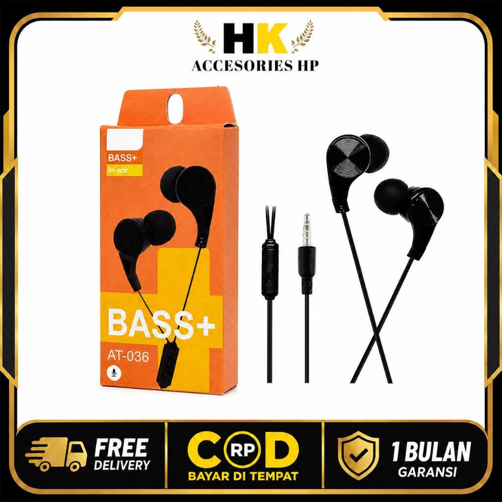 Headset / Handsfree Philips At036