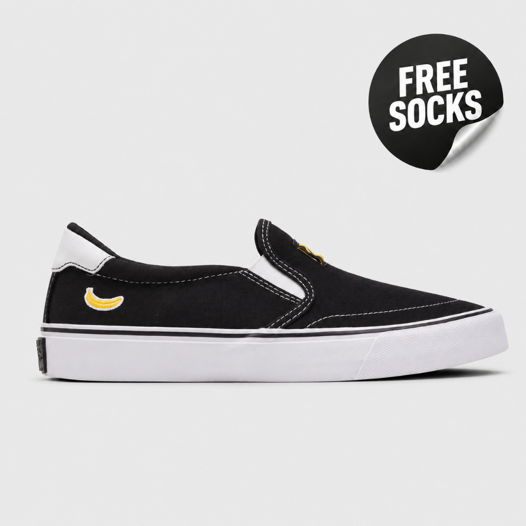FYC FOOTWEAR  - DWARF CLASSIC BLACK YOUTH | SEPATU ANAK SEPATU SEKOLAH