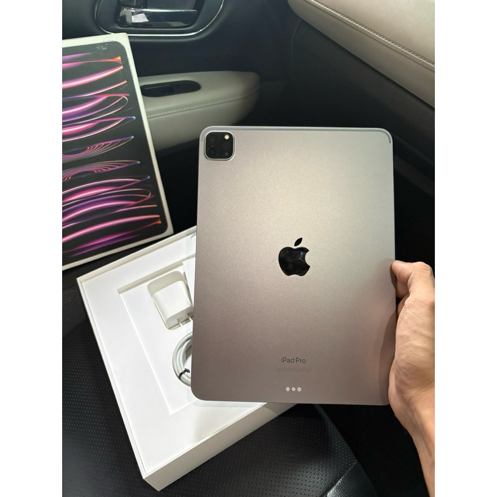 Ipad Pro M2 128gb Wifi Only Fullset