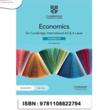 Economics for Cambridge internasional As & A level WORKBOOK