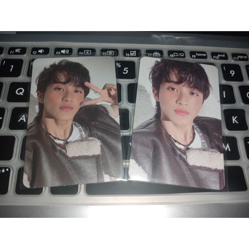 READY STOCK Photocard Mark SMCU