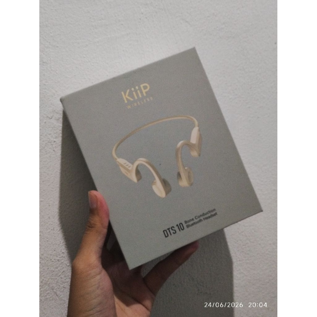 KiiP Dts10 Wireless earphone