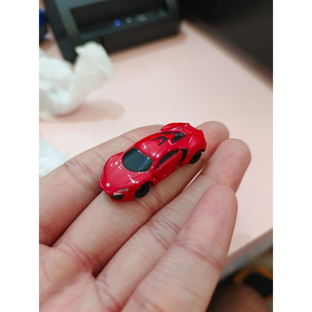 Jada Nano Lykan Fast and Furious