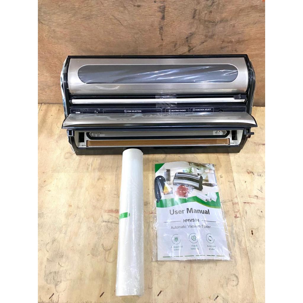 Vacuum Sealer Mesin Pengemas Vakum Komersial FRESH WORLD FW-5060 - FW-5060
