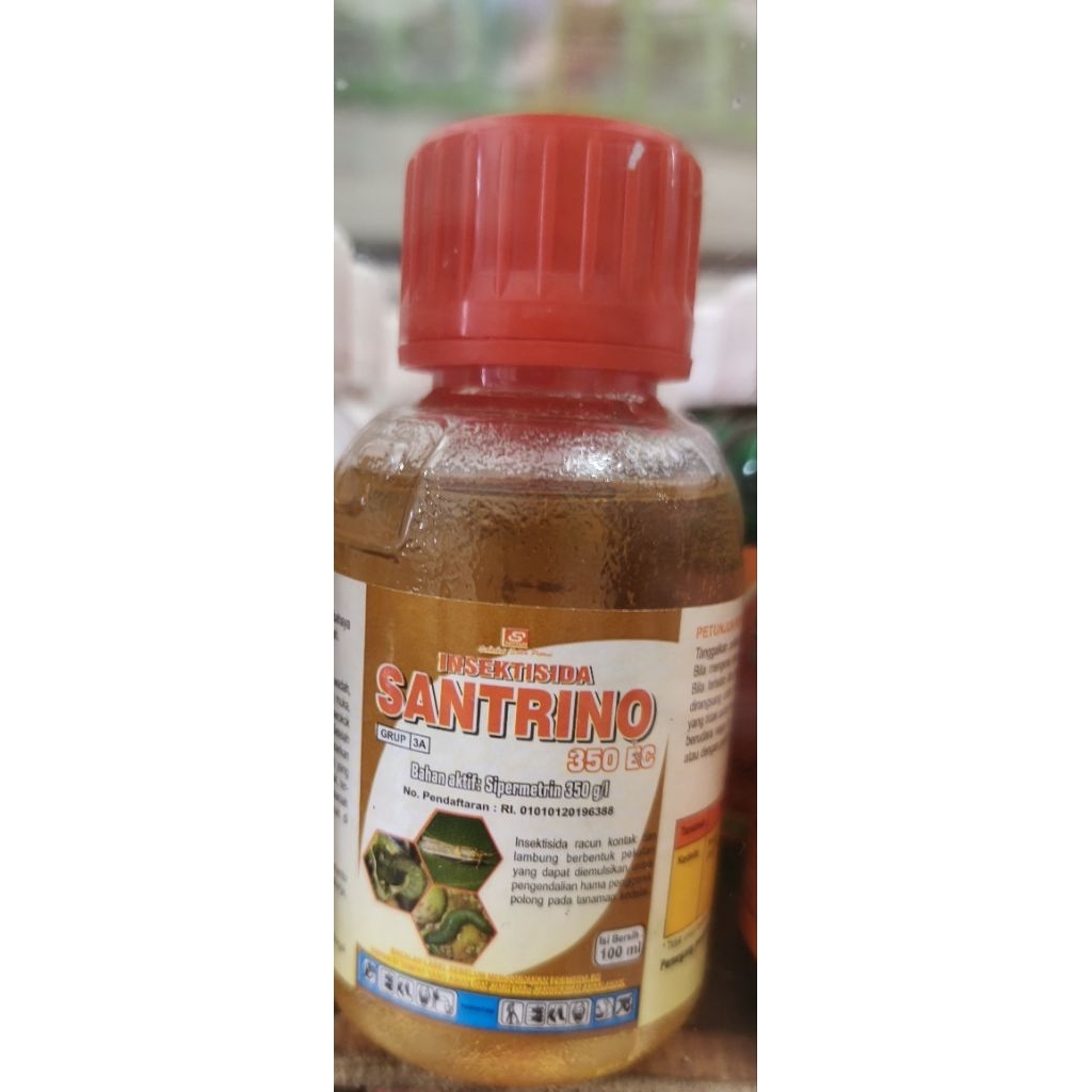 Insektisida Santrino 350 EC 100 ml