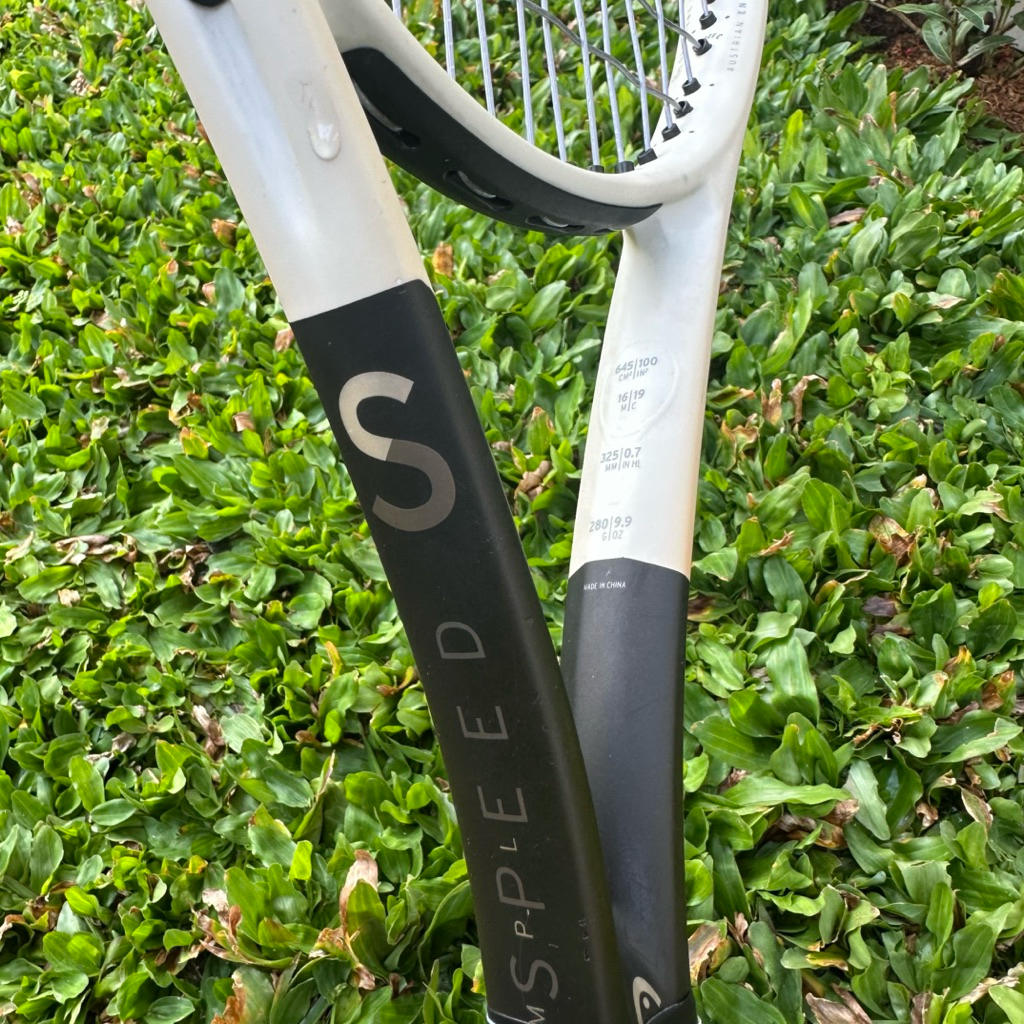 head speed mp 2024