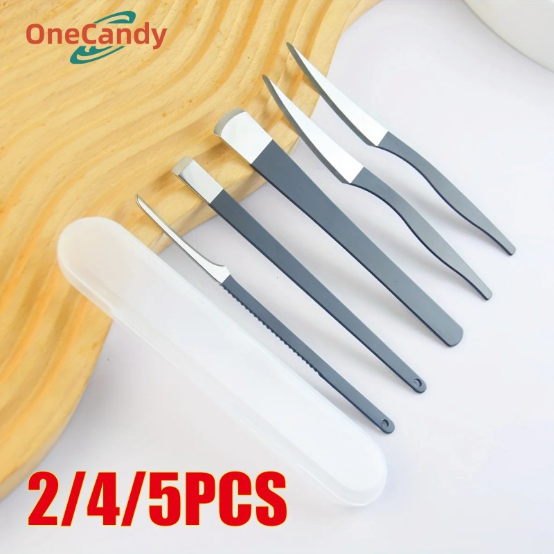 Alat Cantengan Kuku Alat Manicure Lengkap Kuku Cantengan Alat Pedikur Set Pisau Pedicure Tools Pedic