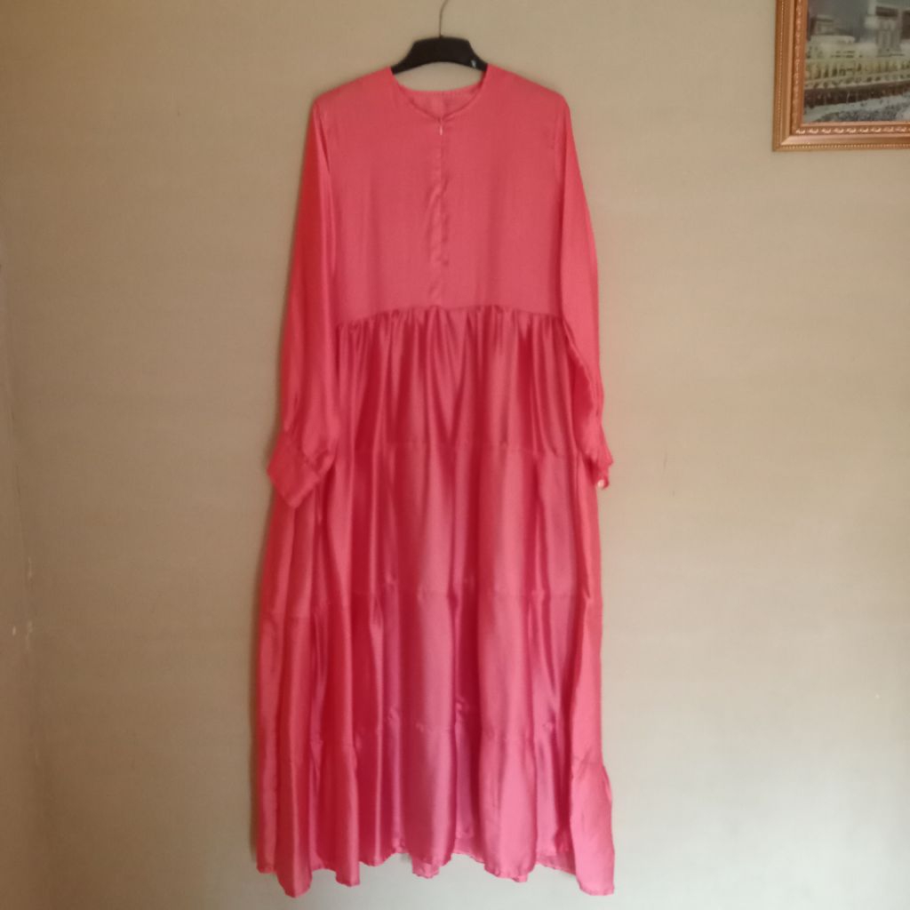 PL gamis umpak