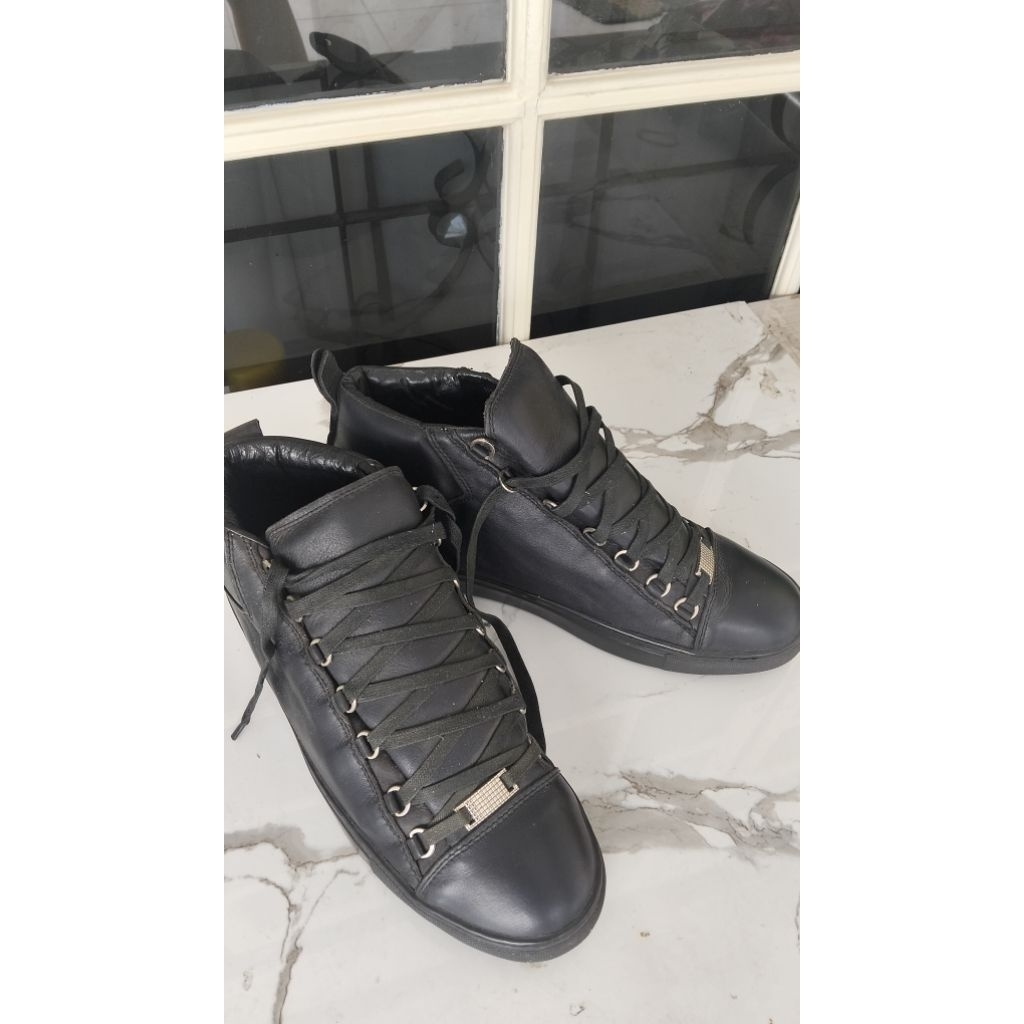 sale sepatu pria balenciaga paris ori uk 46