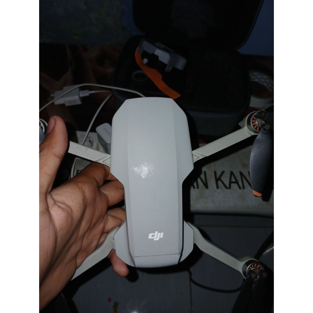dji mini 2 second normal