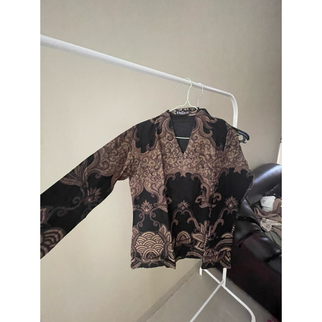preloved batik perempuan elegant batik
