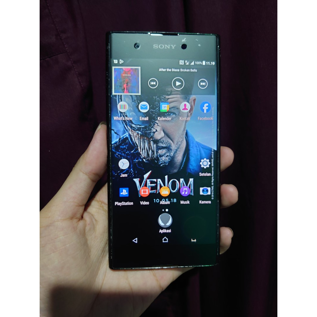 Sony Xperia XA1 PLUS DUAL GLOBAL