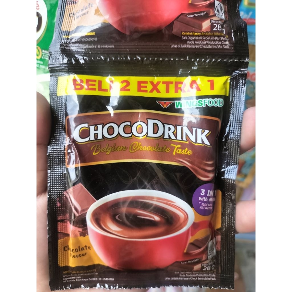 Choco Drink Chocolate