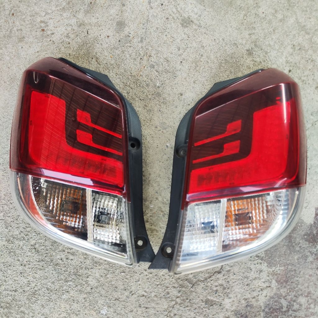 StopLamp Ayla 1.2