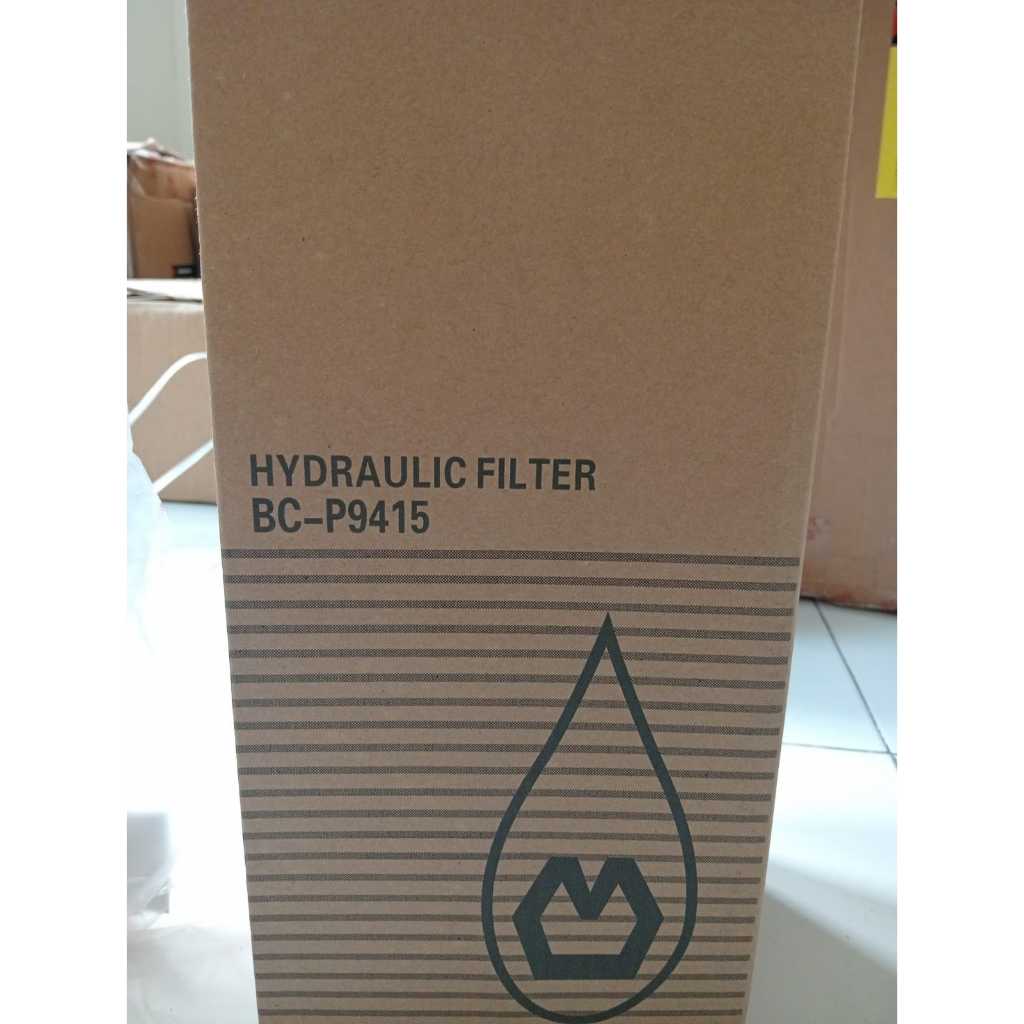 Oil Filter (Hydraulic Filter) Baochuang BC-P9415 EF-516-100